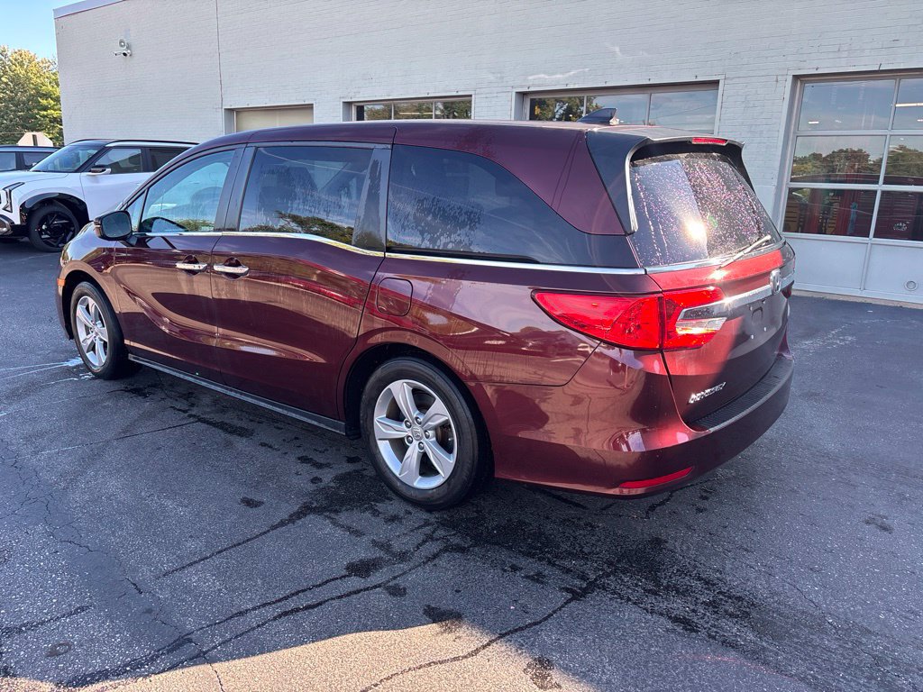 Used 2019 Honda Odyssey EX-L image 6