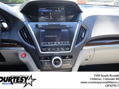 Used 2020 Acura MDX SH-AWD image 16