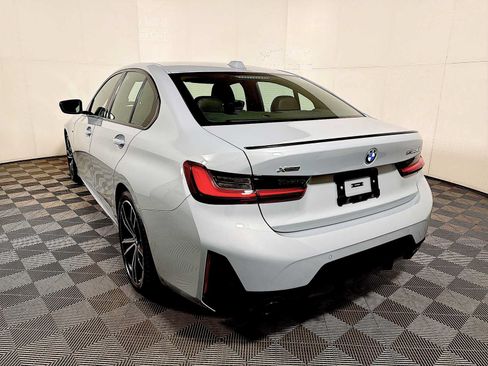 Certified 2024 BMW 330i xDrive Sedan w/ M Sport Package AWD/4WD image 3
