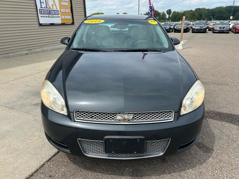 Used 2014 Chevrolet Impala LT w/ LT Sunroof Package FWD image 2