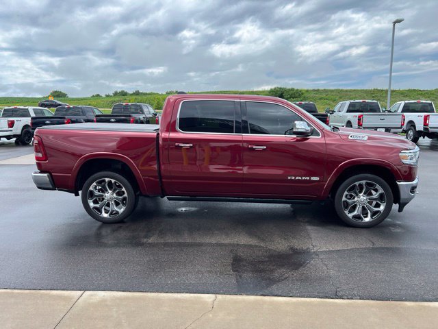 Used 2019 RAM 1500 Limited AWD/4WD image 4