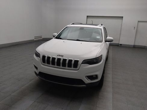 Used 2020 Jeep Cherokee Limited image 15