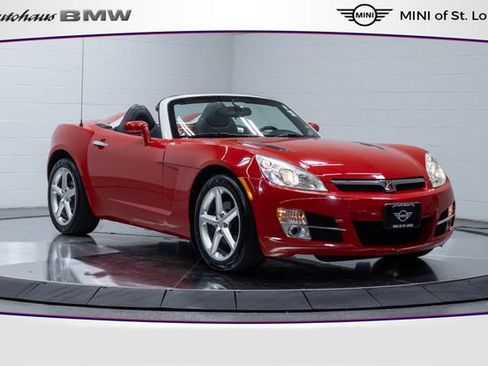 Used 2007 Saturn Sky w/ Premium Trim Pkg RWD image 1
