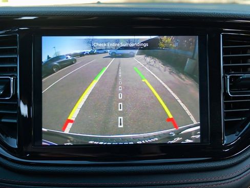 Used 2022 Dodge Durango R/T w/ Blacktop Package image 58