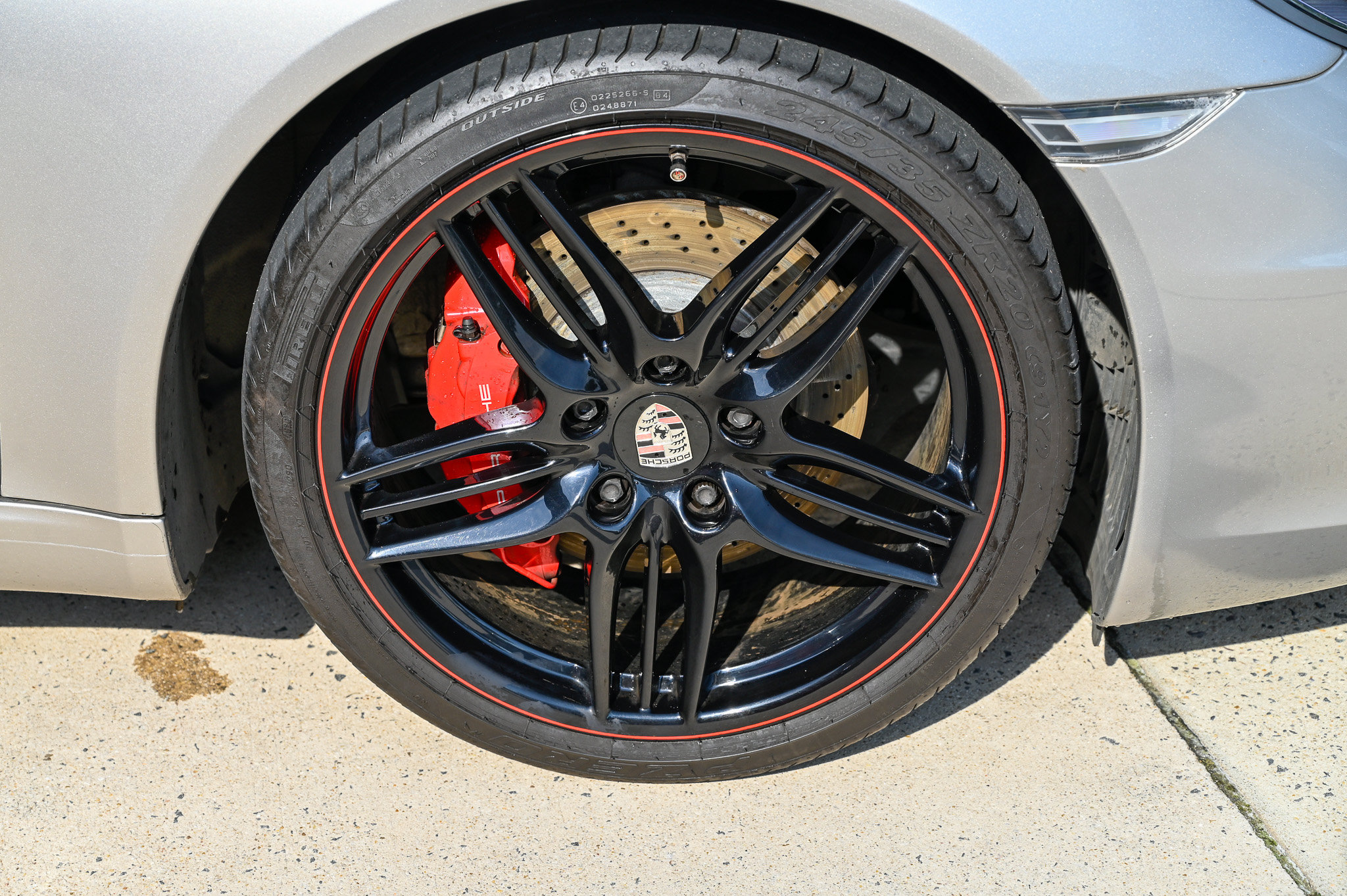 Used 2013 Porsche 911 Carrera S RWD image 51