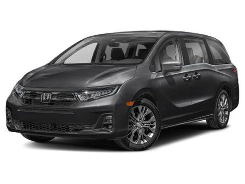 New 2026 Honda Odyssey Touring image 4