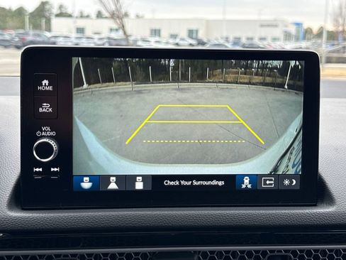 New 2026 Honda Civic Sport Touring image 22