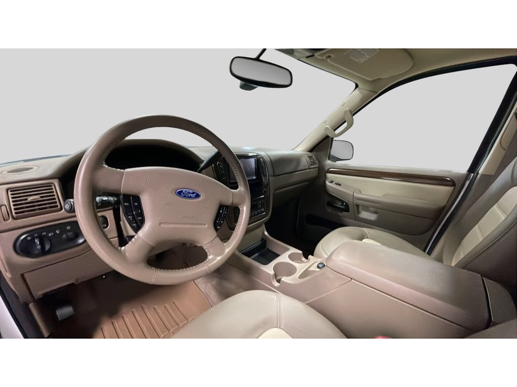 Used 2003 Ford Explorer Eddie Bauer RWD image 11