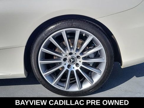 Used 2019 Mercedes-Benz C 300 Cabriolet w/ Multimedia Package image 11