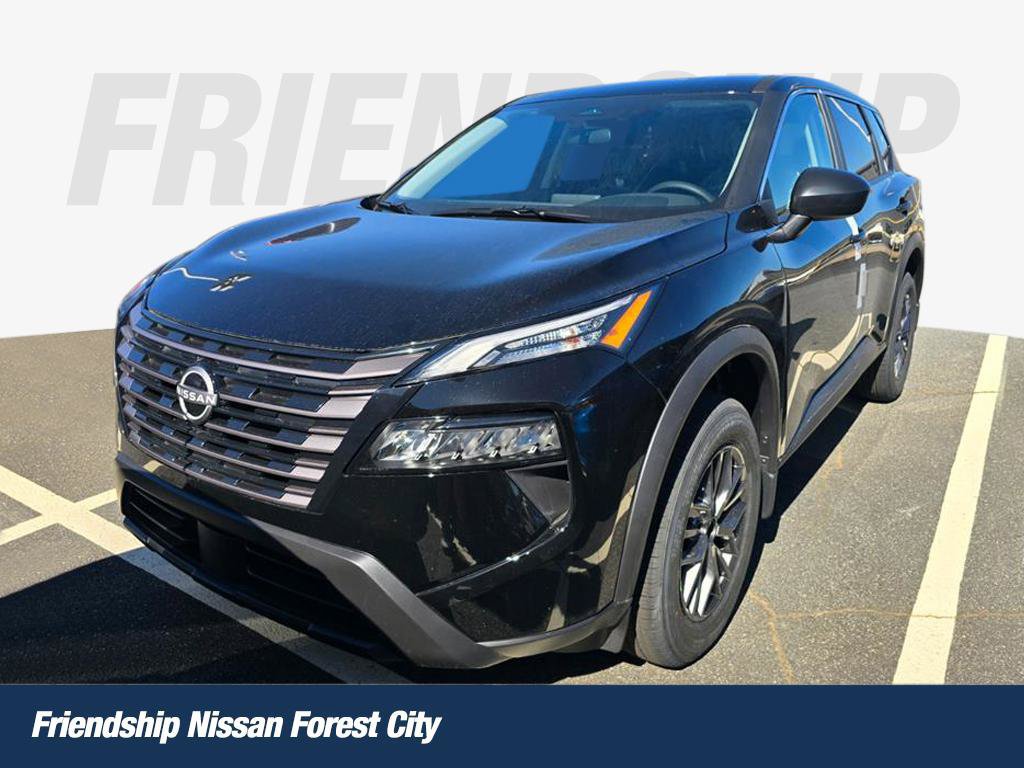 New 2027 Nissan Rogue S FWD image 1