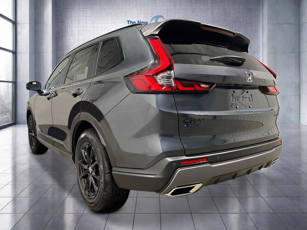 New 2027 Honda CR-V Sport-L image 3