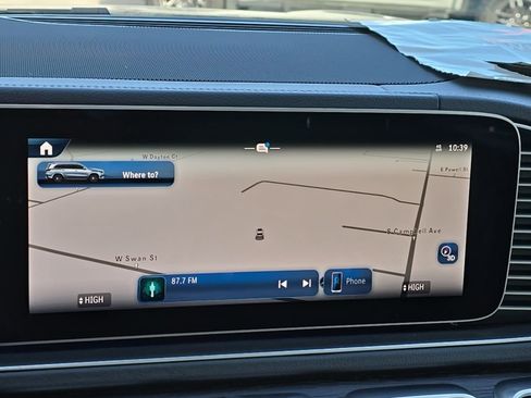 New 2026 Mercedes-Benz GLS 450 4MATIC image 18