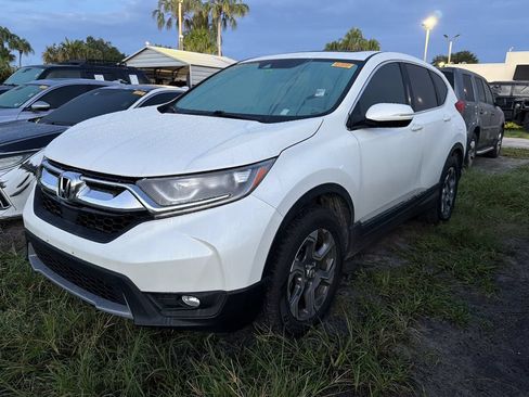 Used 2018 Honda CR-V EX-L image 11