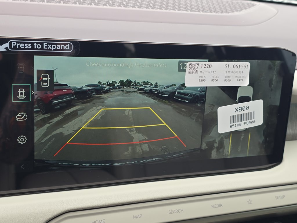 New 2027 Kia Telluride SX Prestige AWD/4WD image 26