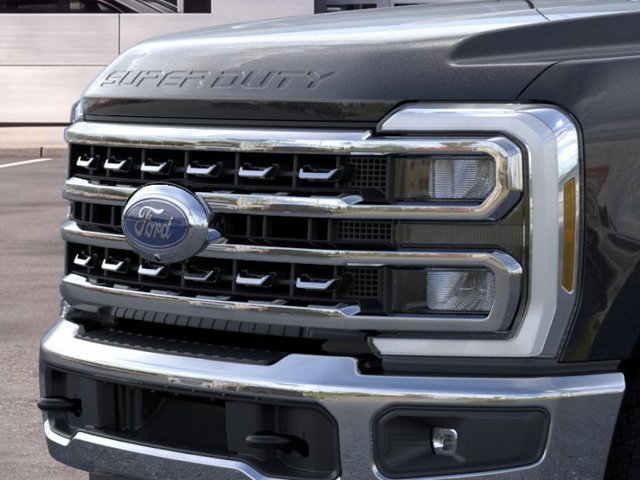 New 2026 Ford F350 XLT w/ XLT Premium Package AWD/4WD image 17