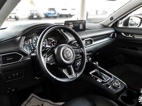 Used 2021 MAZDA CX-5 Grand Touring w/ GT Premium Package image 20