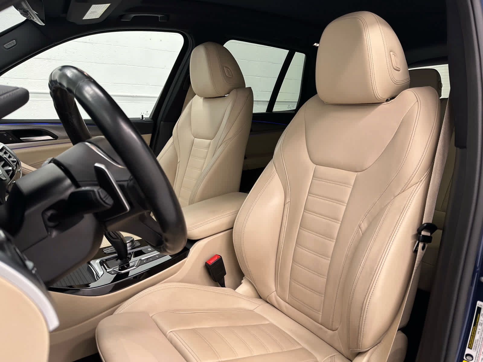 Used 2021 BMW X3 xDrive30i w/ M Sport Package AWD/4WD image 13