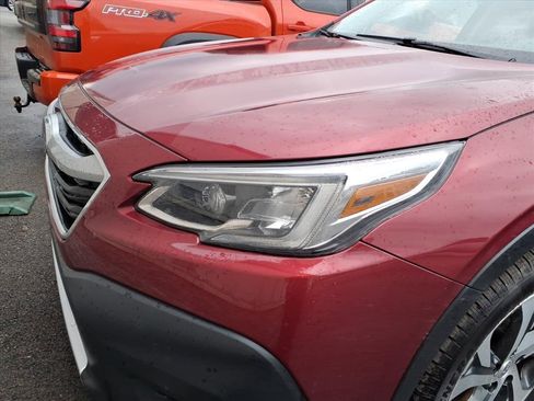 Used 2022 Subaru Outback Limited w/ Popular Package #2 image 5