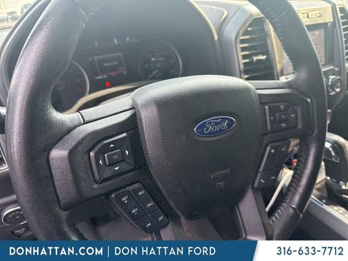 Used 2018 Ford F150 XLT w/ Equipment Group 302A Luxury AWD/4WD image 2
