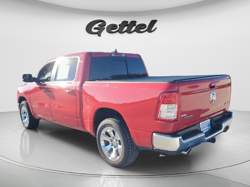 Used 2022 RAM 1500 Big Horn AWD/4WD image 7