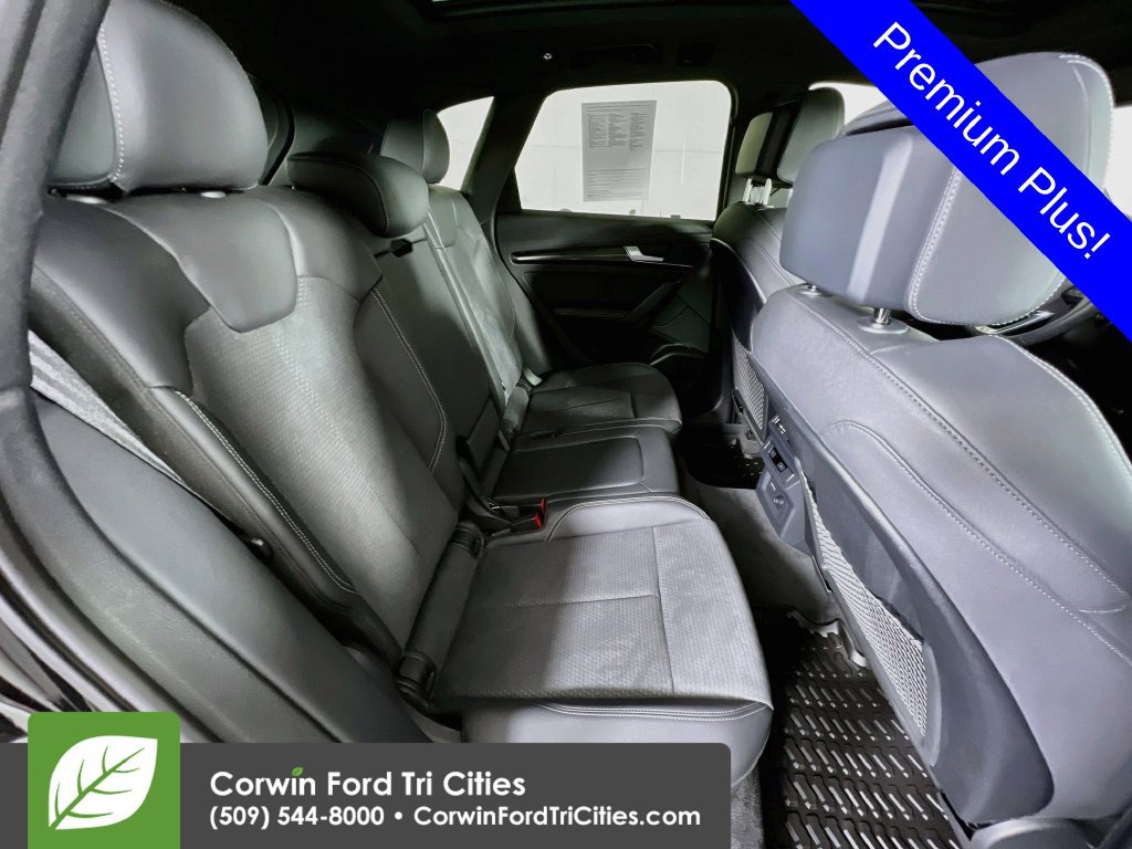 Used 2025 Audi SQ5 Premium Plus w/ Premium Plus Package AWD/4WD image 17