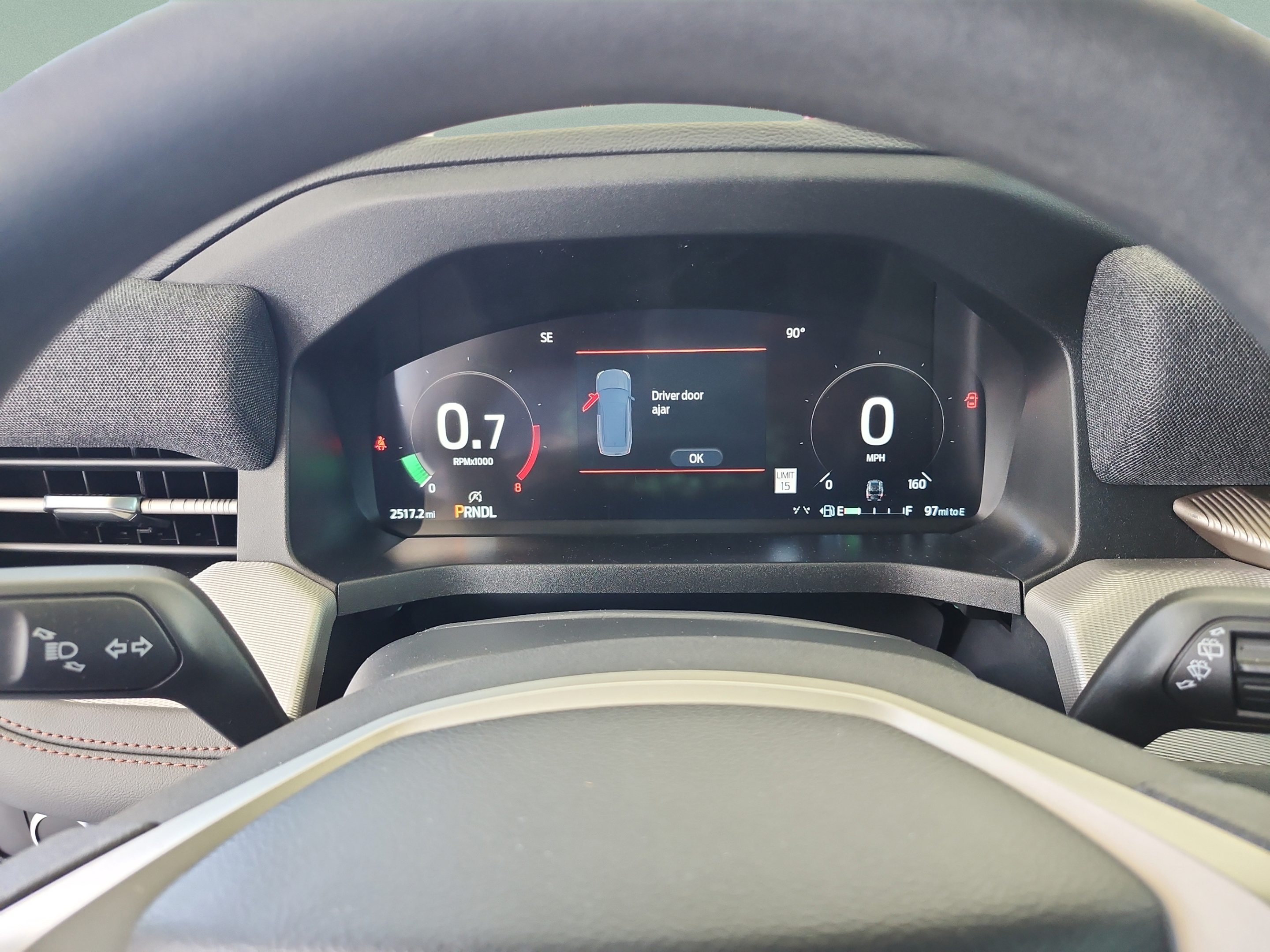 Certified 2026 Ford Explorer Active RWD image 10