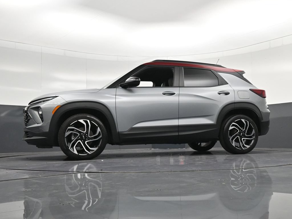 Used 2024 Chevrolet TrailBlazer RS w/ Convenience Package FWD image 34