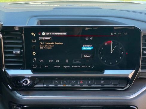 Used 2025 GMC Sierra 1500 SLT image 37