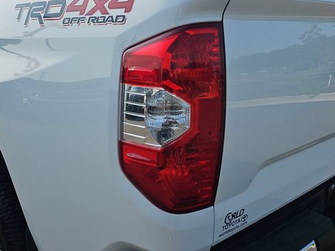Used 2020 Toyota Tundra TRD Pro AWD/4WD image 34