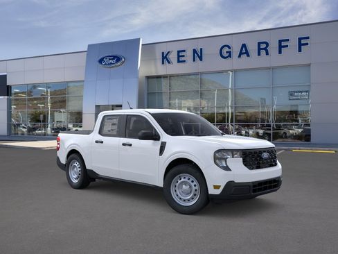 New 2026 Ford Maverick XL w/ Equipment Group 101A AWD/4WD image 8