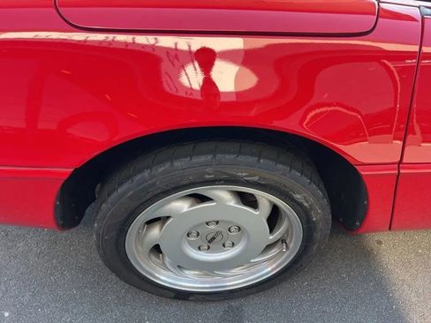 Used 1991 Chevrolet Corvette Convertible image 12