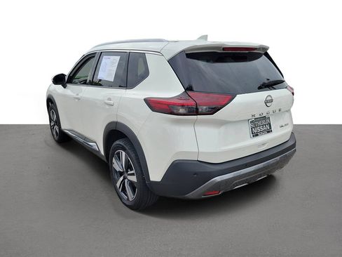 Certified 2023 Nissan Rogue SL AWD/4WD image 4