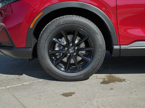 New 2026 Honda CR-V Sport-L image 12
