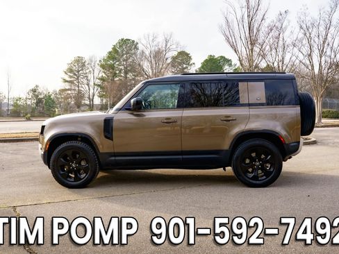 Used 2020 Land Rover Defender 110 SE image 9