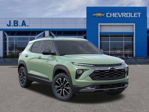New 2026 Chevrolet TrailBlazer ACTIV image 7