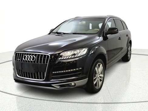Used 2013 Audi Q7 3.0T Premium Plus w/ Premium Plus Pkg AWD/4WD image 3