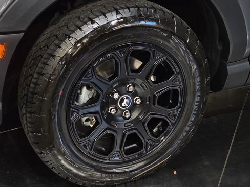 New 2025 Ford Bronco Sport Badlands w/ Badlands Tech Package image 12