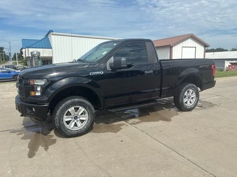 Used 2017 Ford F150 XL w/ Equipment Group 101A Mid AWD/4WD image 2