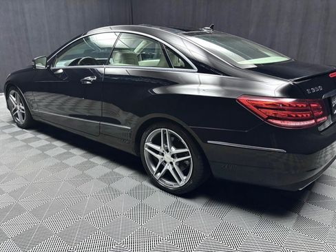 Used 2014 Mercedes-Benz E 350 4MATIC Coupe image 17
