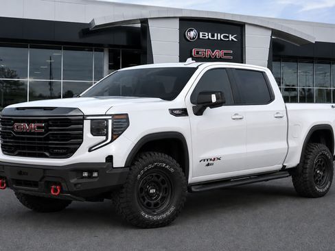 Used 2023 GMC Sierra 1500 AT4X AWD/4WD image 1
