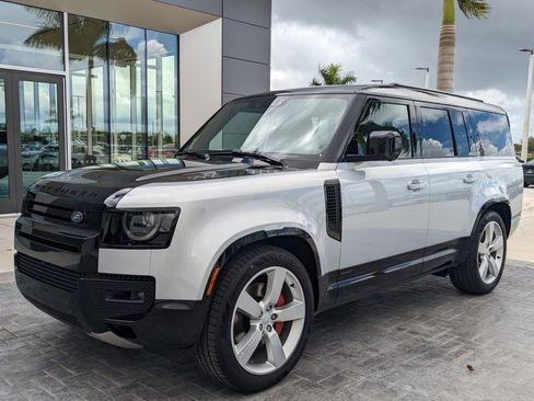 New 2024 Land Rover Defender 130 X image 1