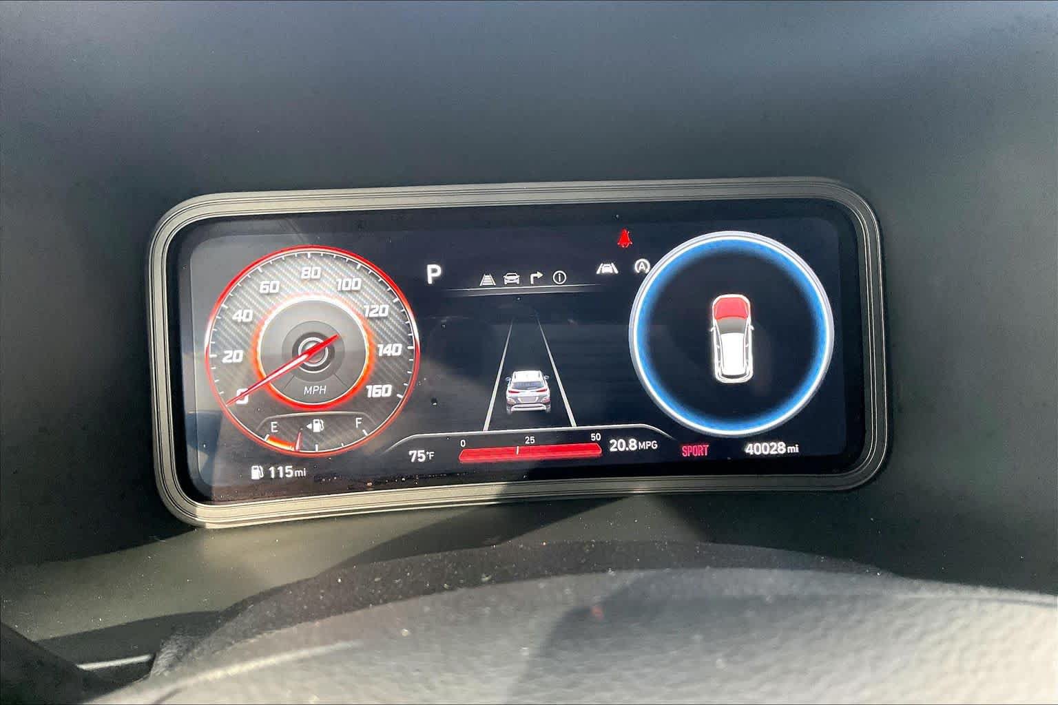 Certified 2023 Hyundai Kona N Line AWD/4WD image 26