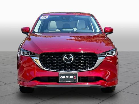 Used 2024 MAZDA CX-5 AWD 2.5 S w/ Premium Package image 4