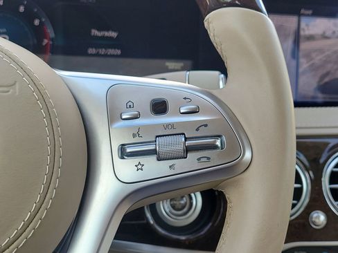 Certified 2018 Mercedes-Benz S 450 S 450 image 32