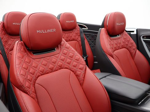 Certified 2022 Bentley Continental GT Mulliner AWD/4WD image 35