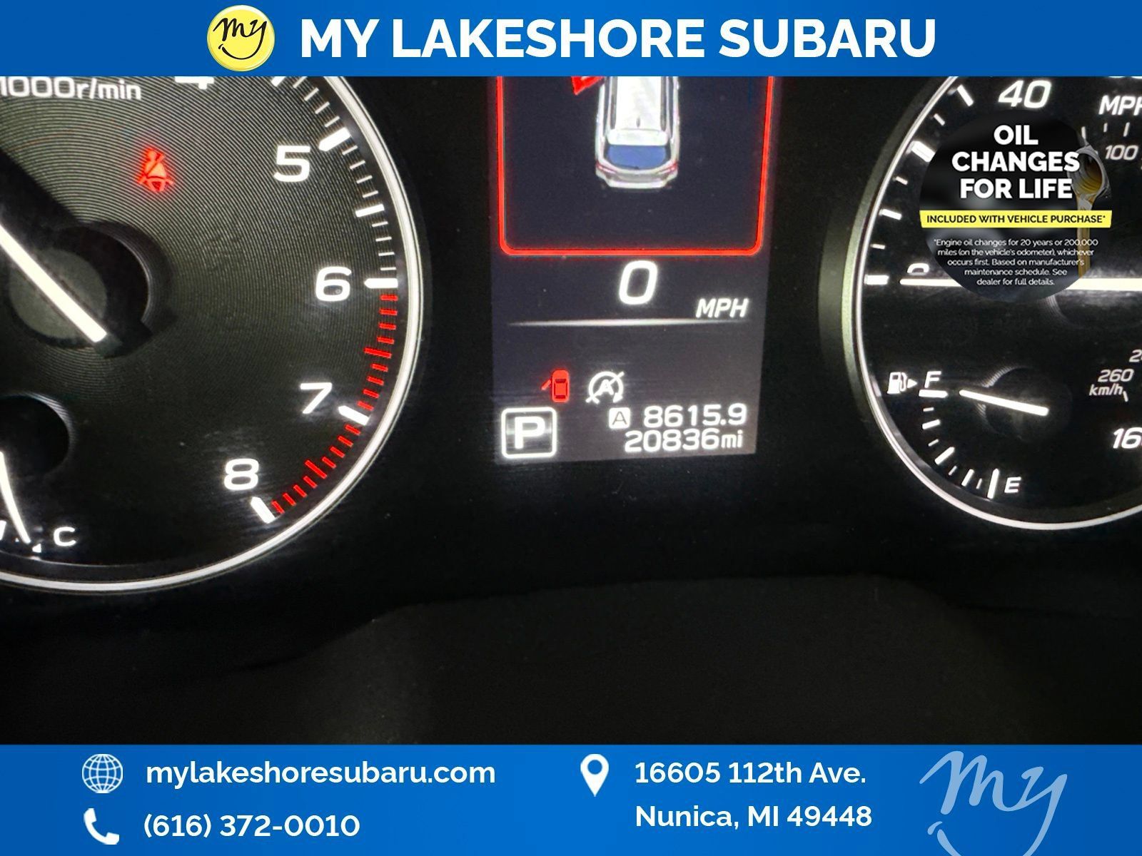 Certified 2025 Subaru Outback Premium AWD/4WD image 20