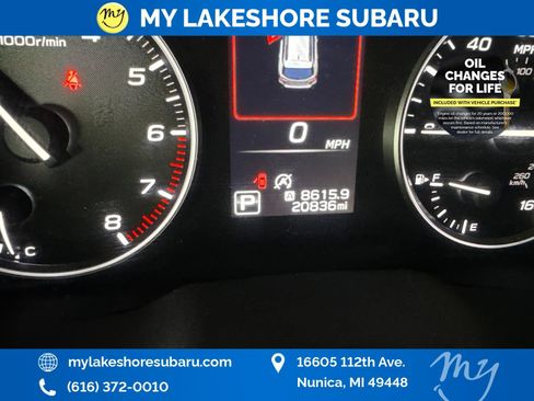 Certified 2025 Subaru Outback Premium AWD/4WD image 20