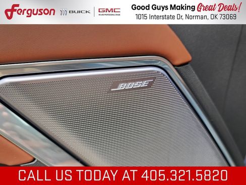 New 2026 GMC Sierra 2500 Denali Ultimate w/ Max Trailering Package AWD/4WD image 17