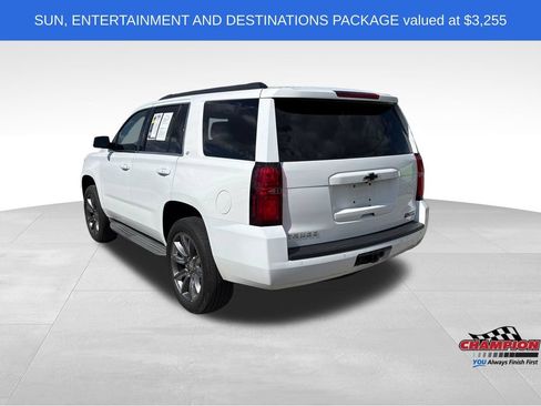 Used 2015 Chevrolet Tahoe LT AWD/4WD image 2
