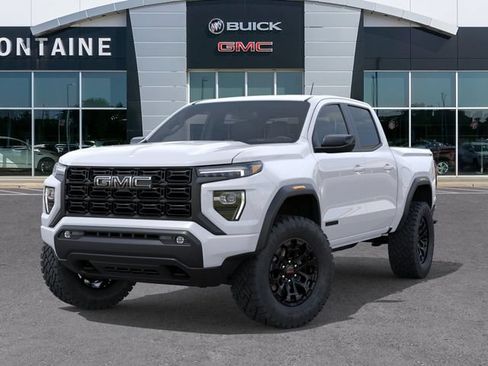 New 2026 GMC Canyon Elevation w/ Convenience Package AWD/4WD image 6